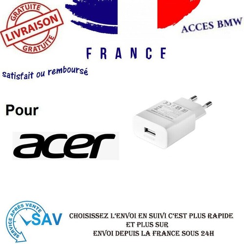 Chargeur rapide pour - 2a,